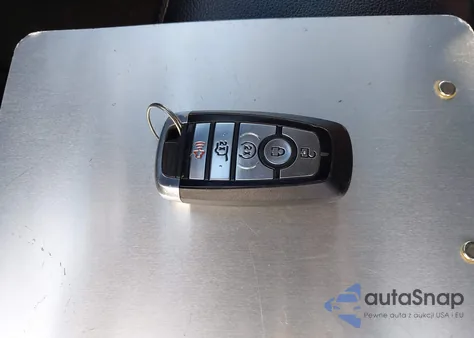 2021 Ford Explorer Limited z USA, uszkodzony, nr VIN 1FMSK7FH6MGB03652